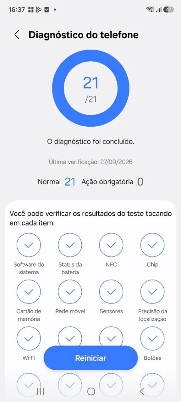 Smartphone Galaxy Samsung M54 - 256GB - Foto 2