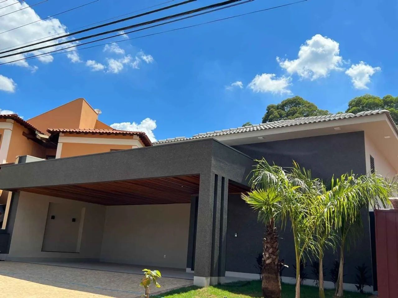 Linda Casa Térrea