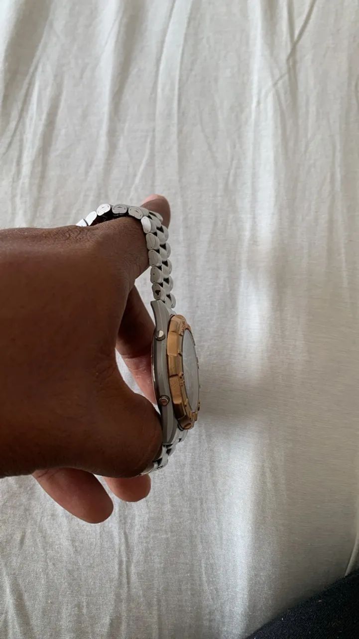 Technos Skydiver anos 90  - Foto 3