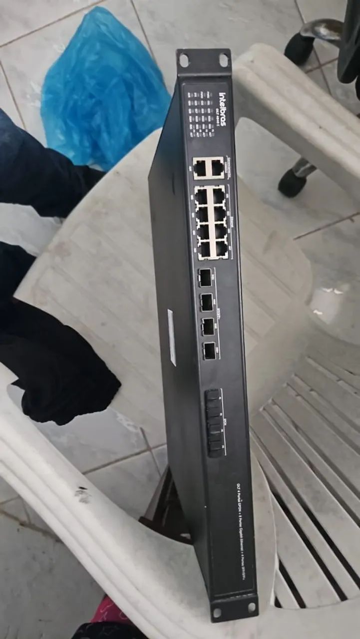 OLT E-PON 4840 Semi nova  - Foto 4