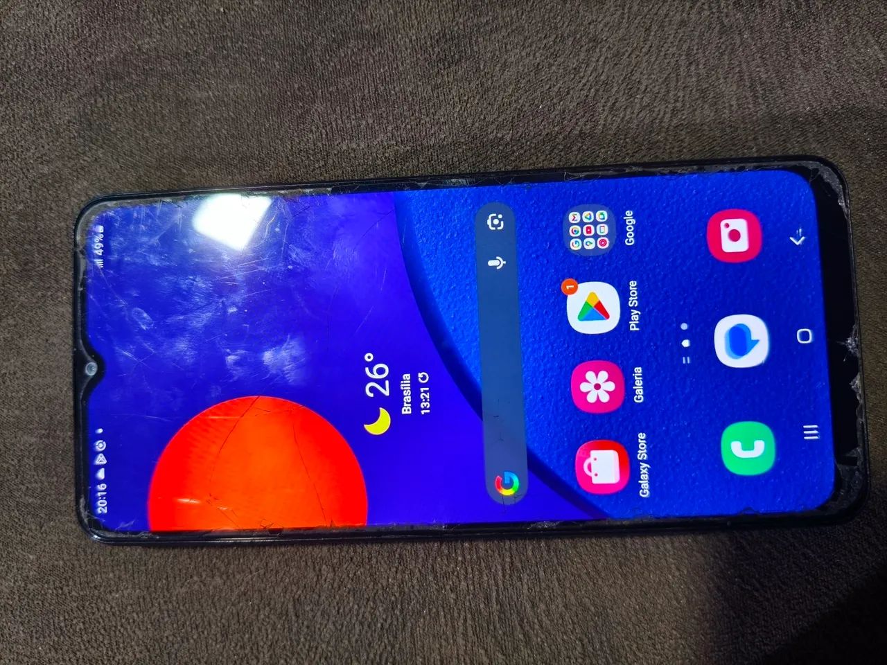 Samsung Galaxy M12  - Foto 2