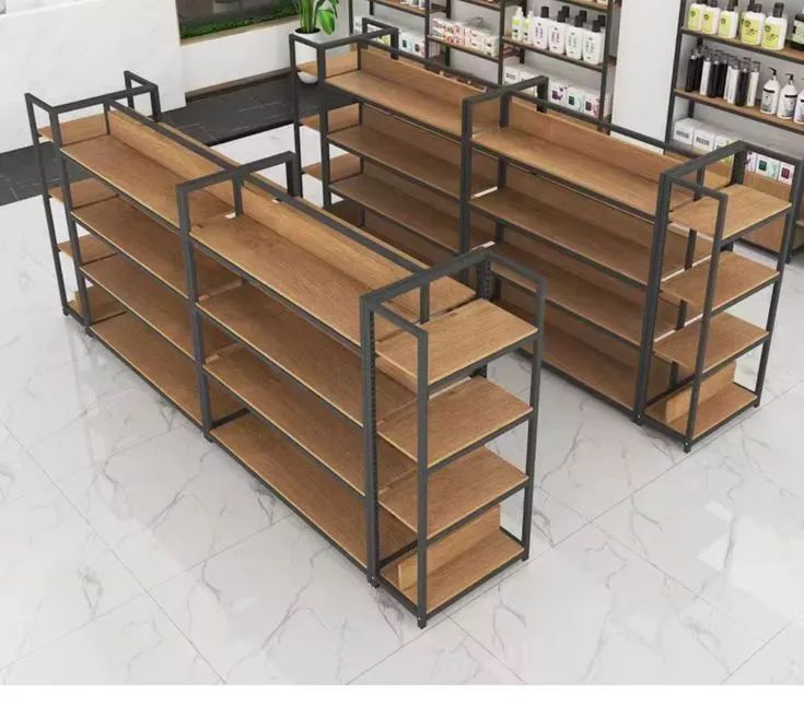 Projetamos e fabricamos móveis comerciais em MDF, estrutura metálica, para seu negócio  - Foto 5