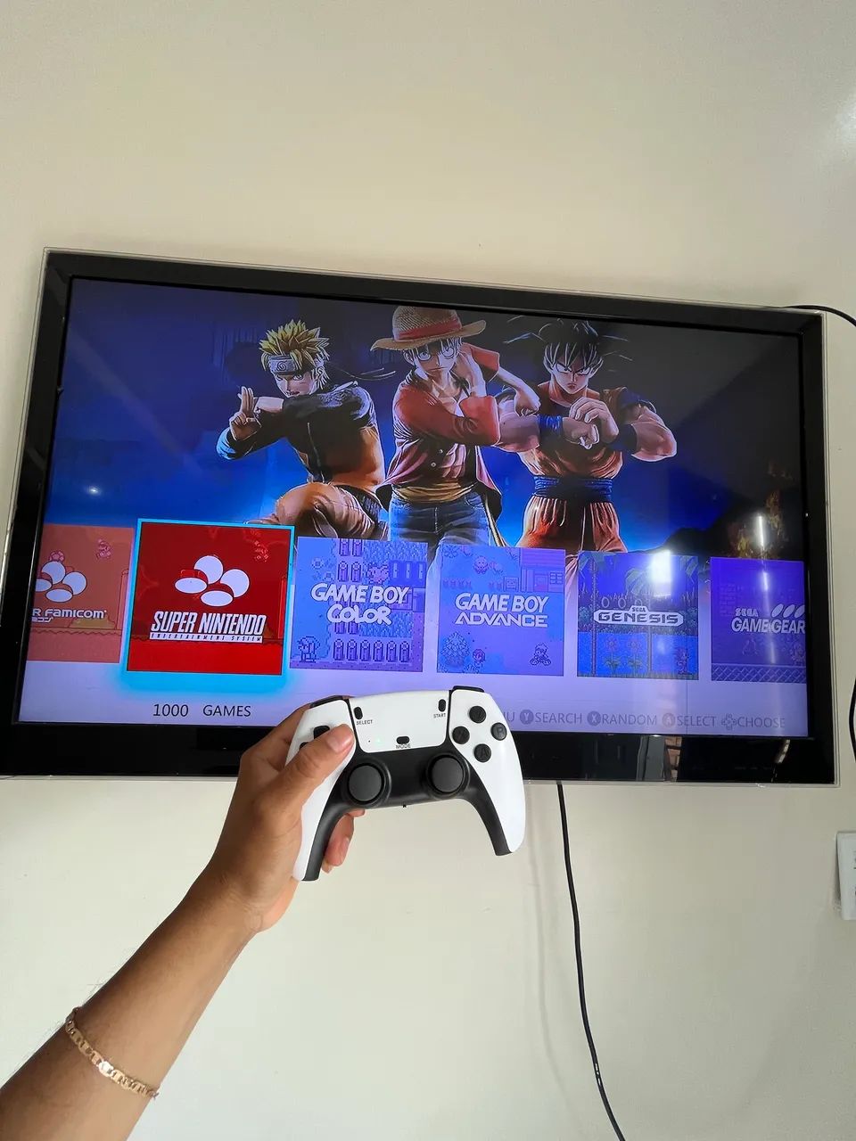 Vídeo Game Retrô  - Foto 3