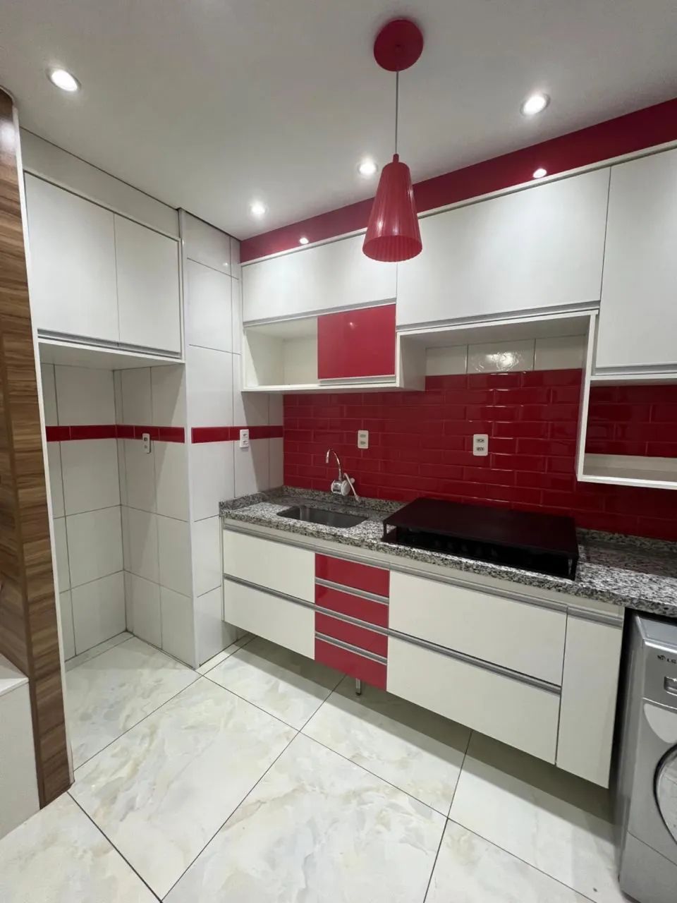 Apartamento 2 quartos com móveis planejados - Centro de SP - Foto 5