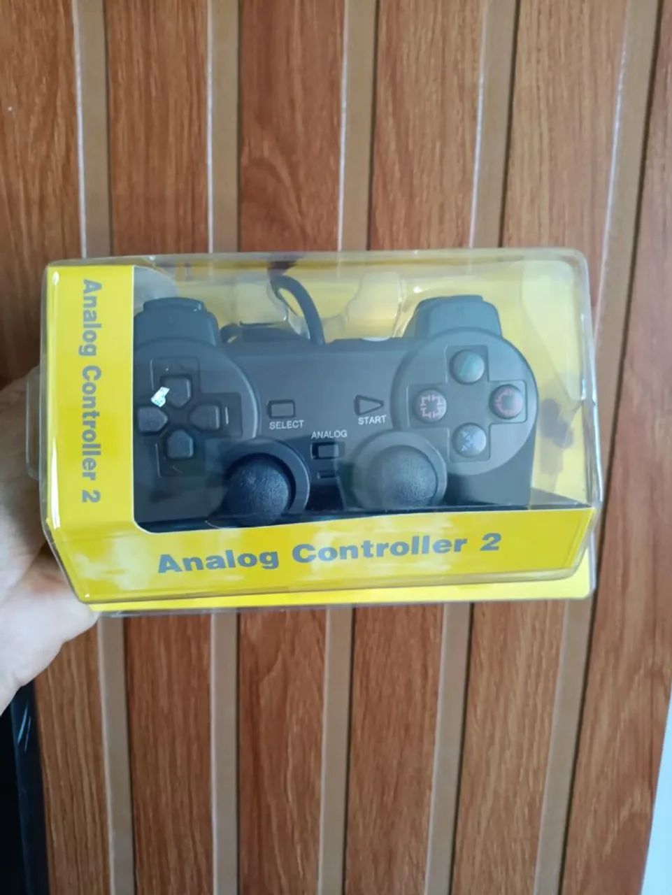 Controle ps2