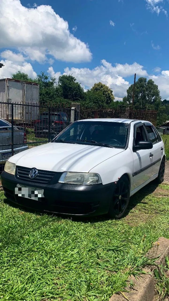 Volkswagen Gol 1.8 MI 2003
