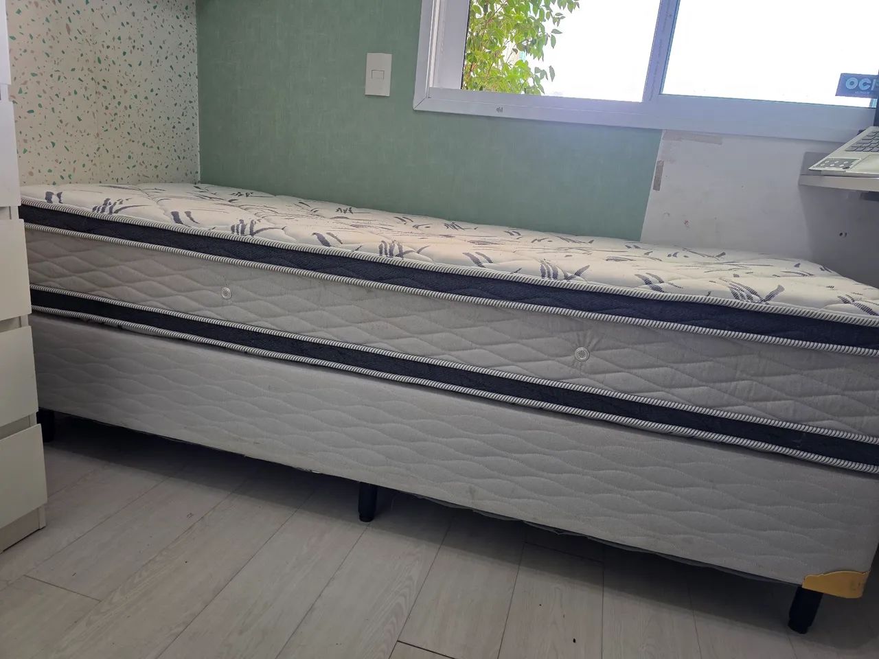 Cama Box solteiro  - Foto 2