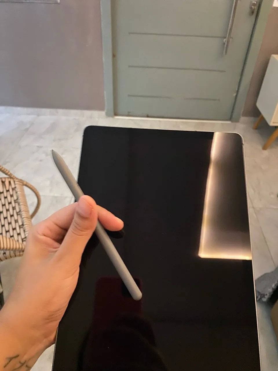 Tablet Samsung Tab S10 FE
