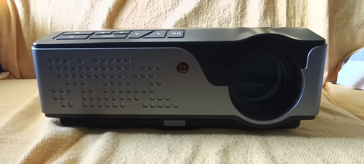 Projetor MULTILASER 4500 lumens - Foto 5