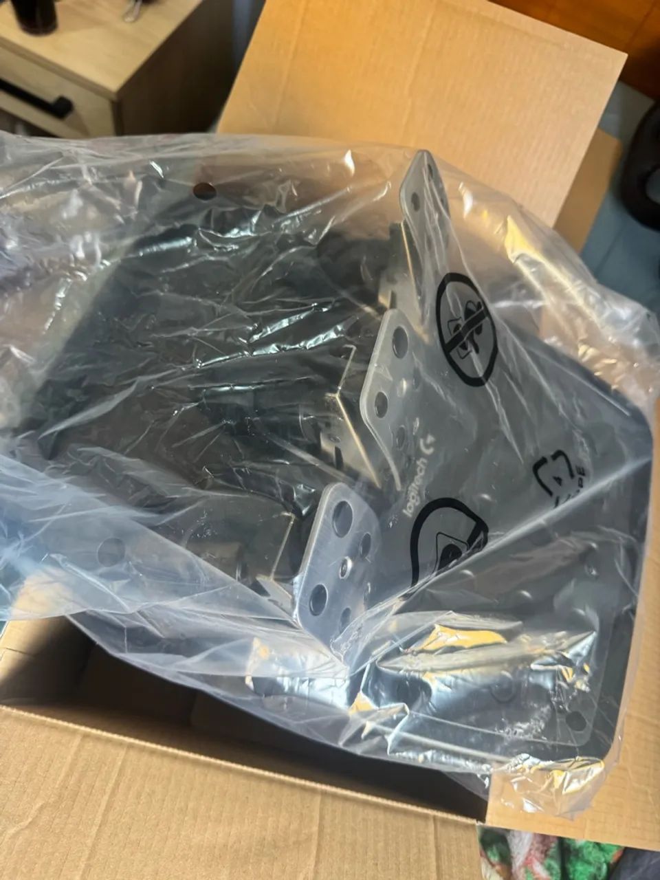 Volante Logitech G29  - Foto 2