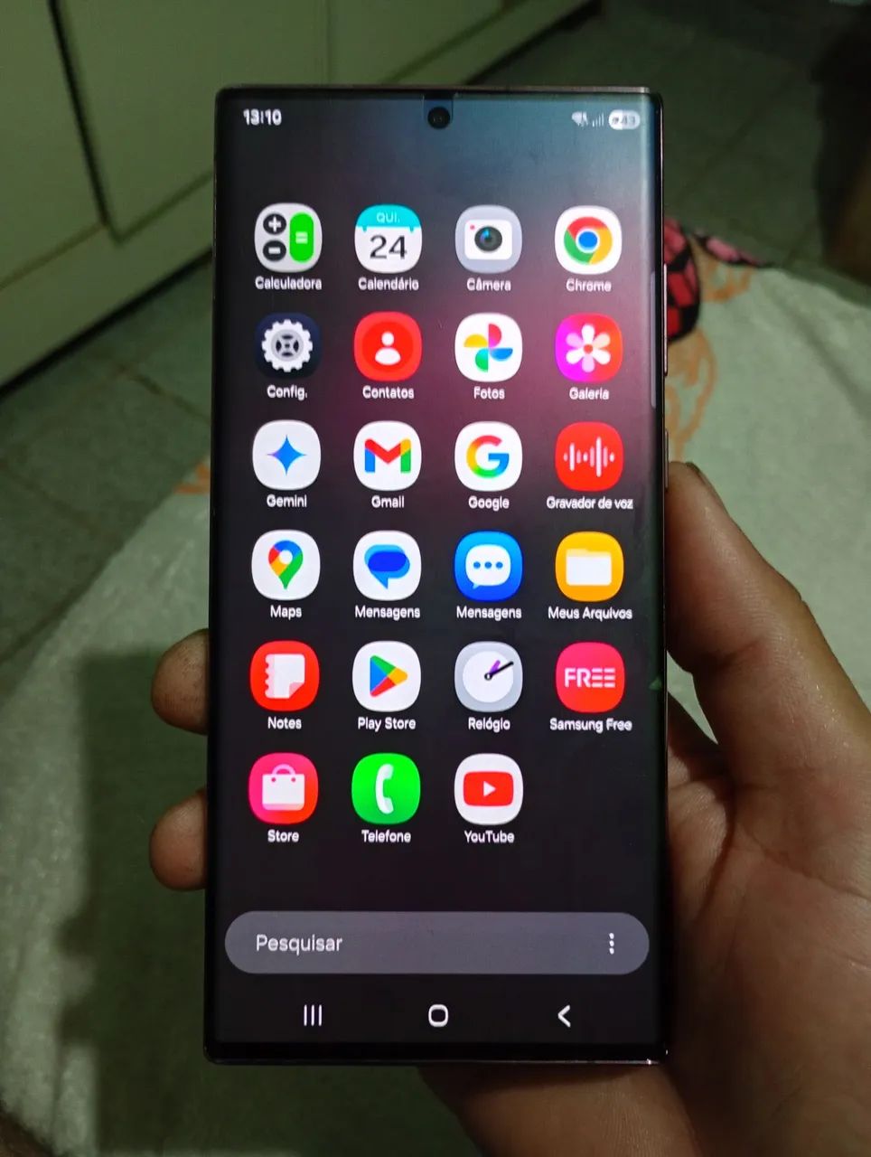 S22 ULTRA 256GB 12GB