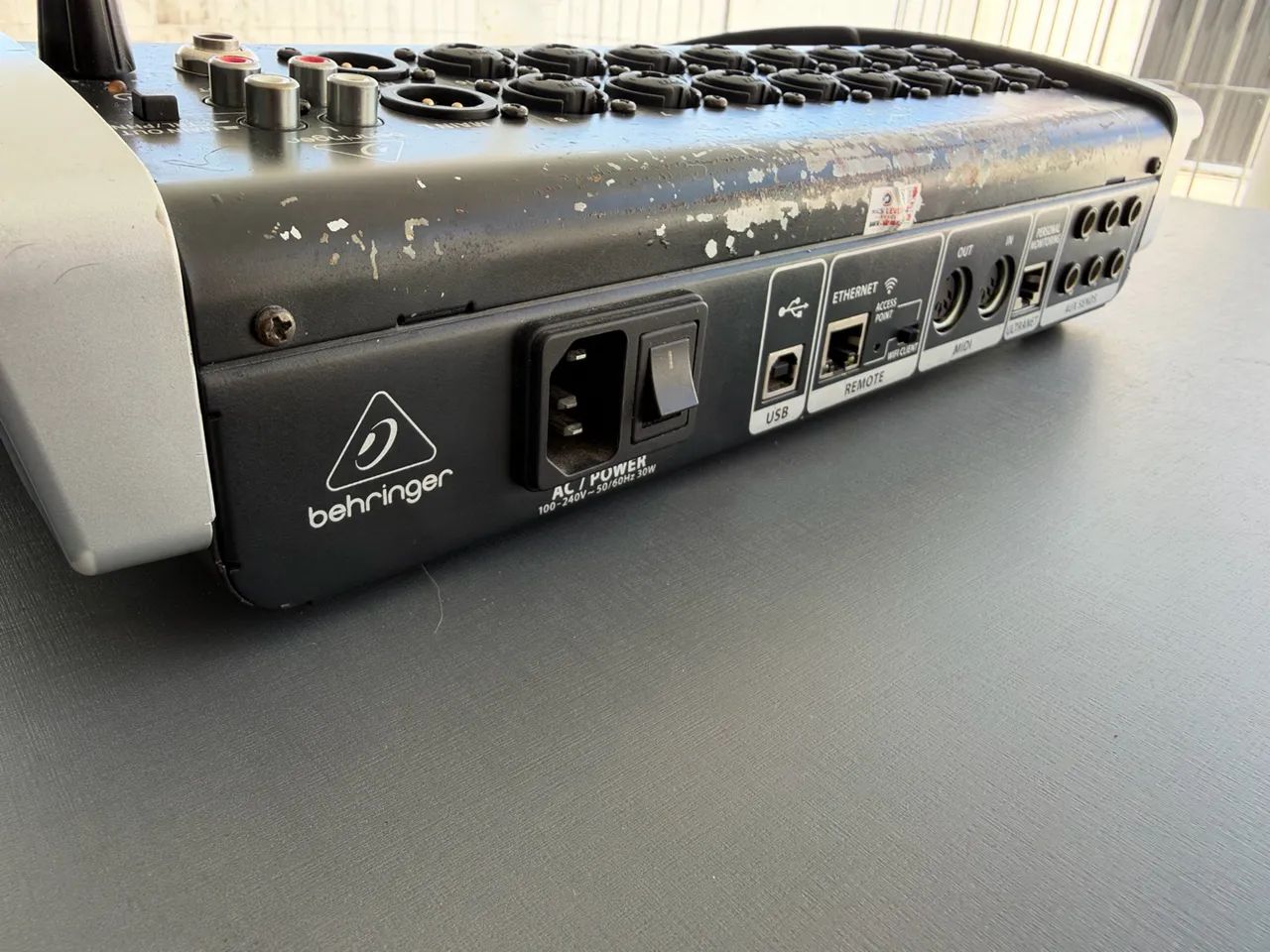 Xr18 Behringer  - Foto 3