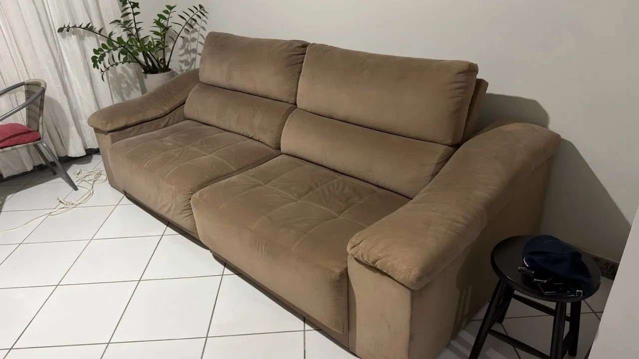 Sofa retratil