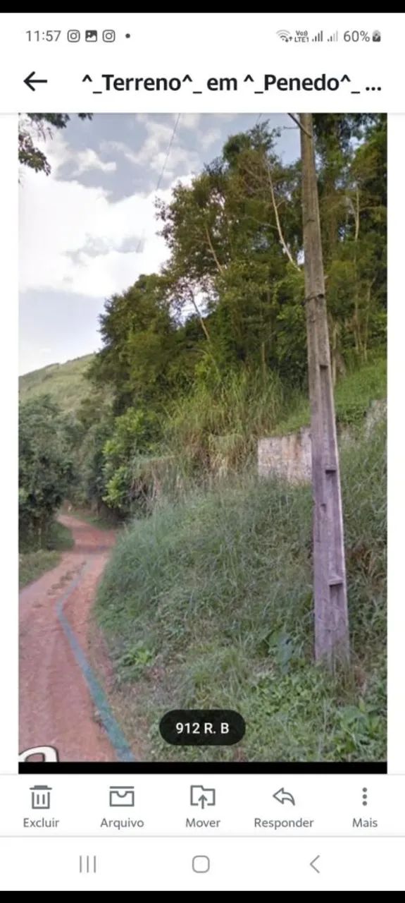 Vendo Terreno em Penedo RJ  - Foto 2