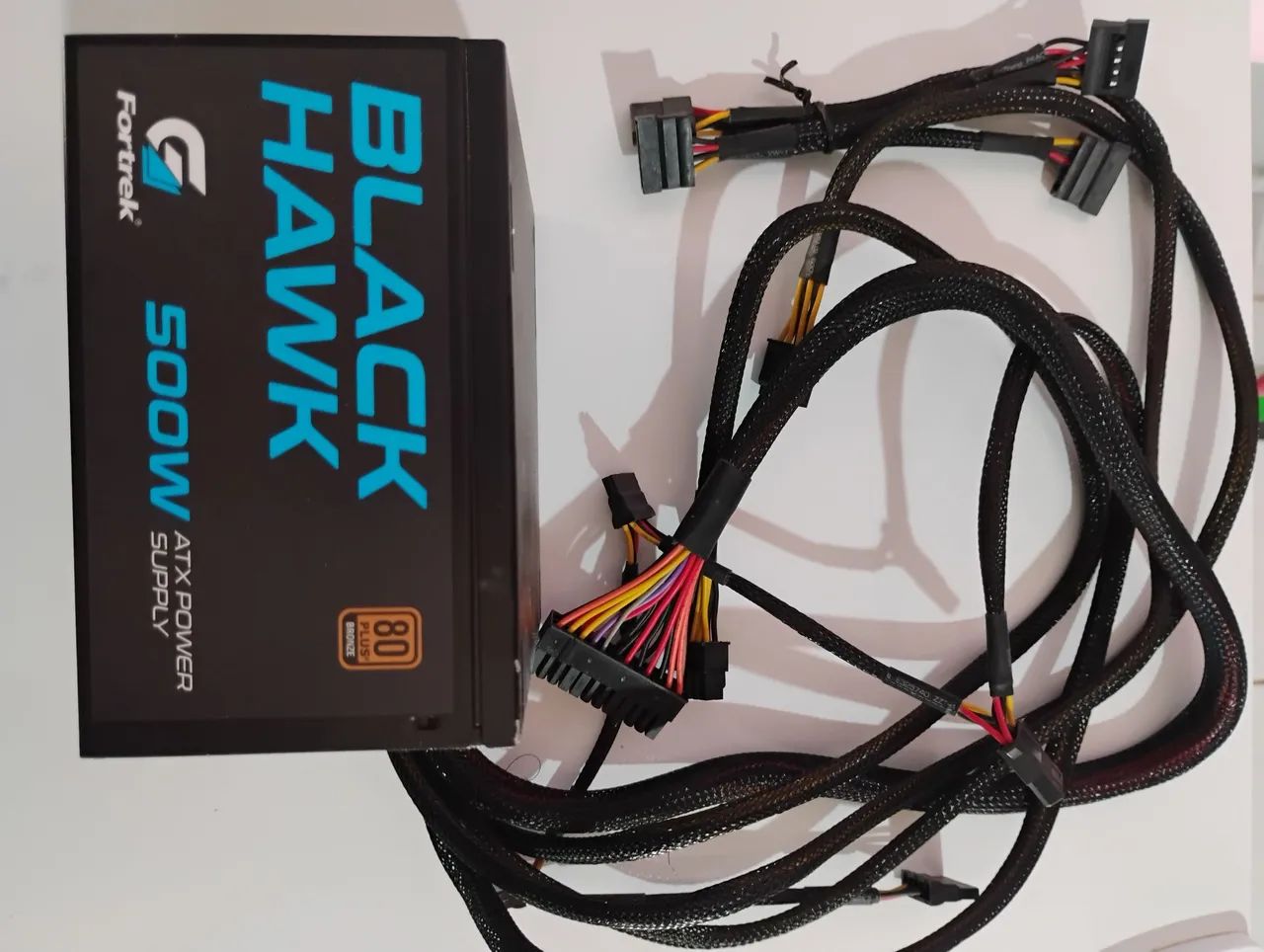 Fonte para Pc gamer  - Foto 4