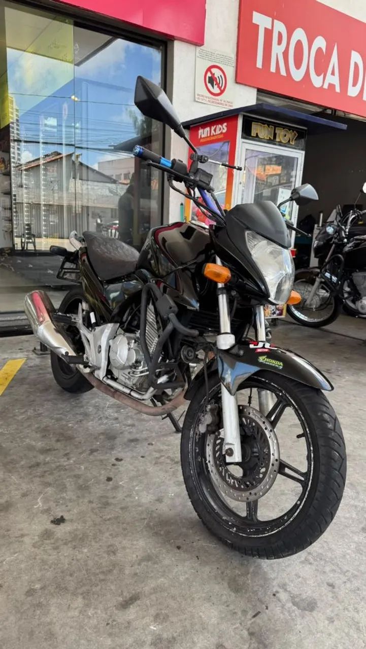 CB 300R 2015