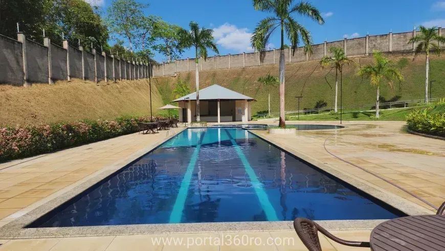 Lote com 733,92m2 - Bosque do Madeira  - Porto Velho - RO - Foto 3