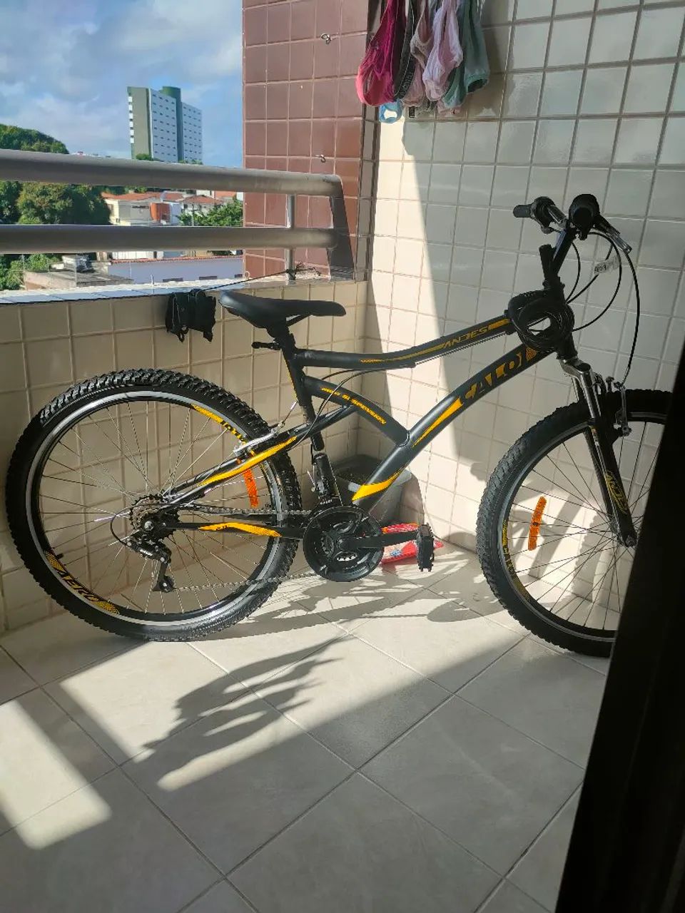 Bicicleta  - Foto 4