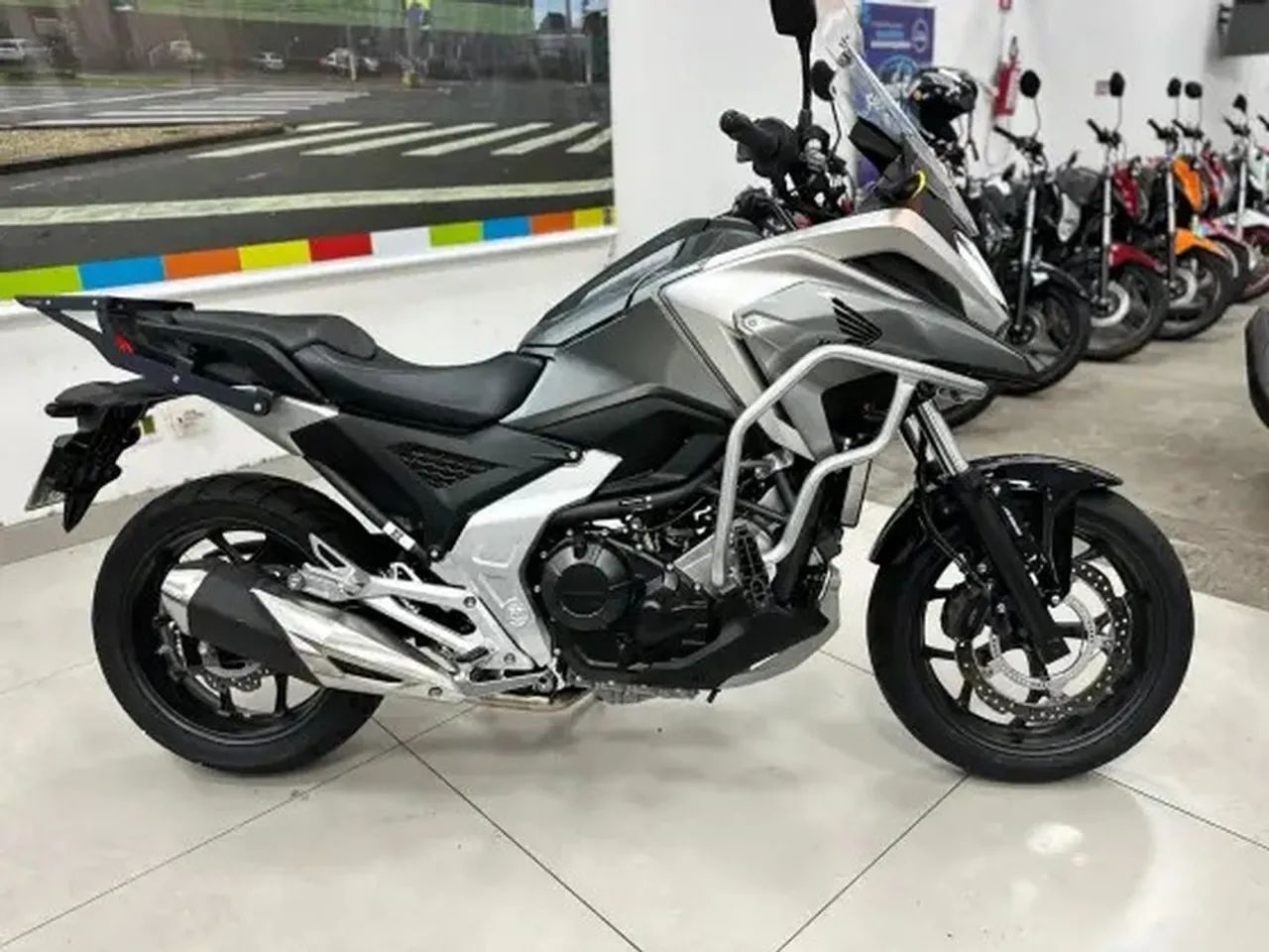 HONDA NC 750X ABS