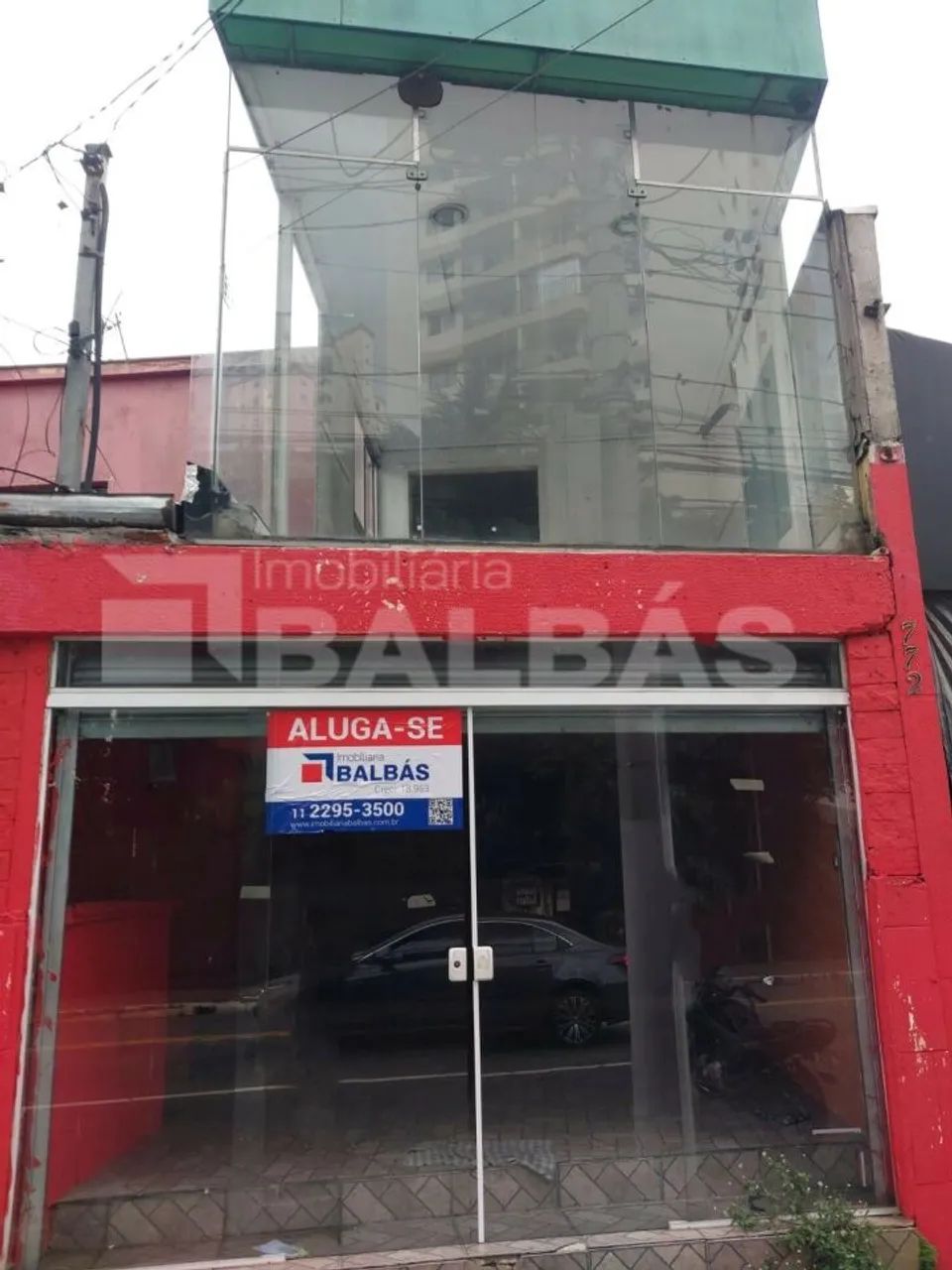 SALÃO COMERCIAL TATUAPÉ - PRÓXIMO AO PARQUE CERET - Foto 2