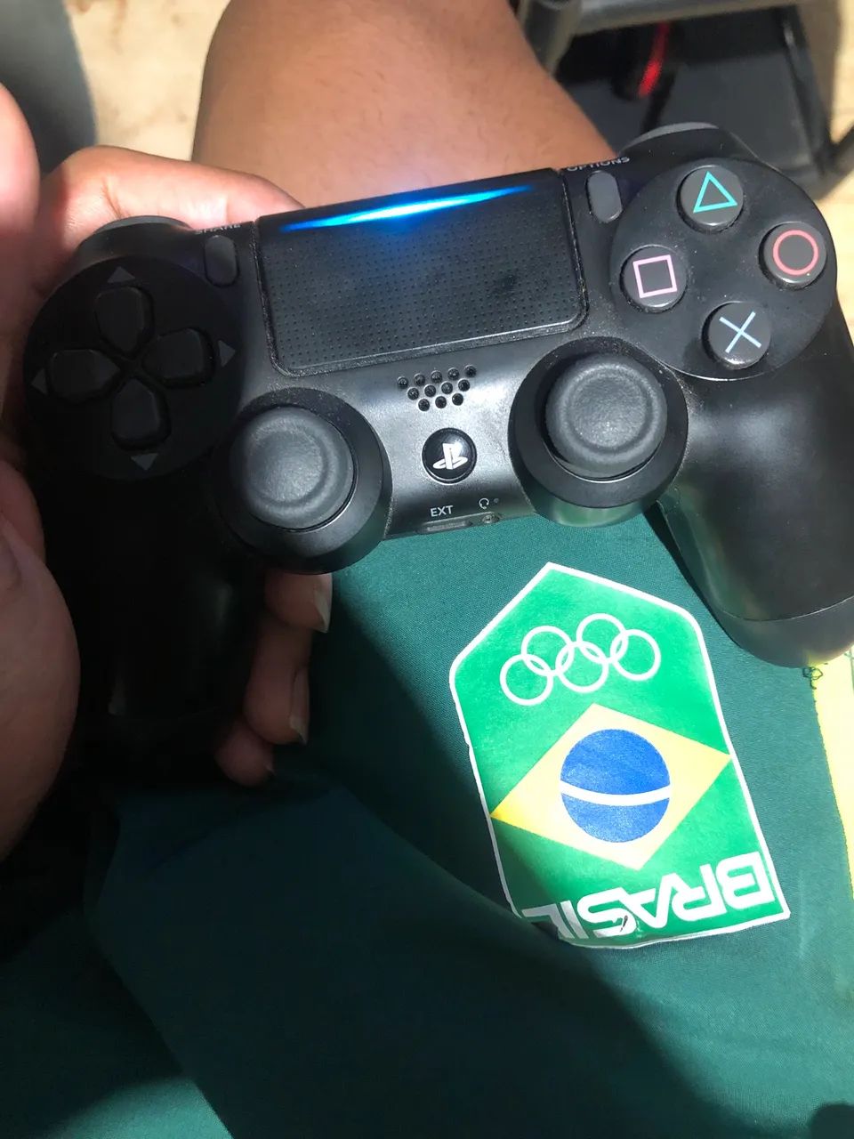 Controle de ps4 - Foto 2