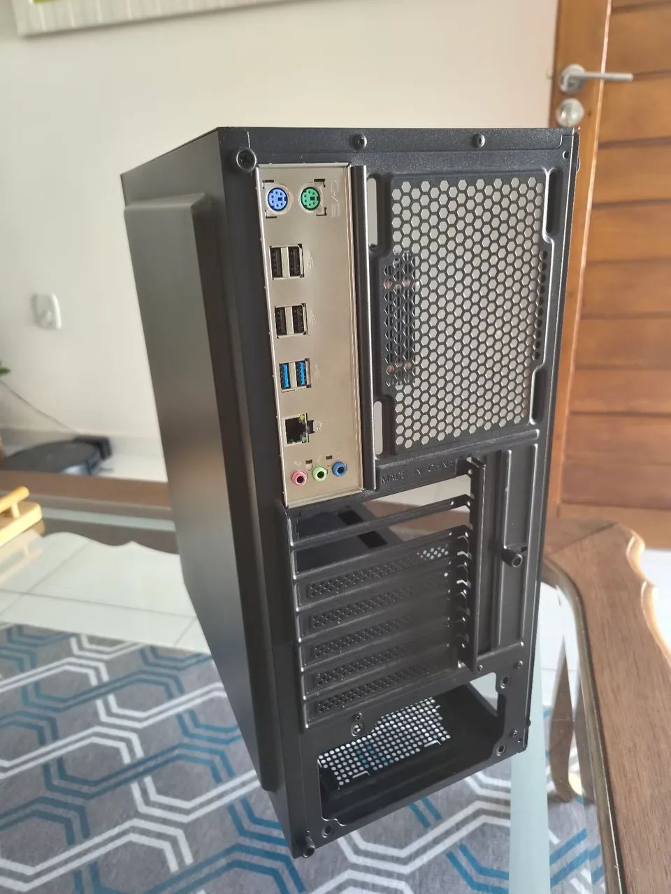 Vendo ou troco PC quase completo - Foto 3