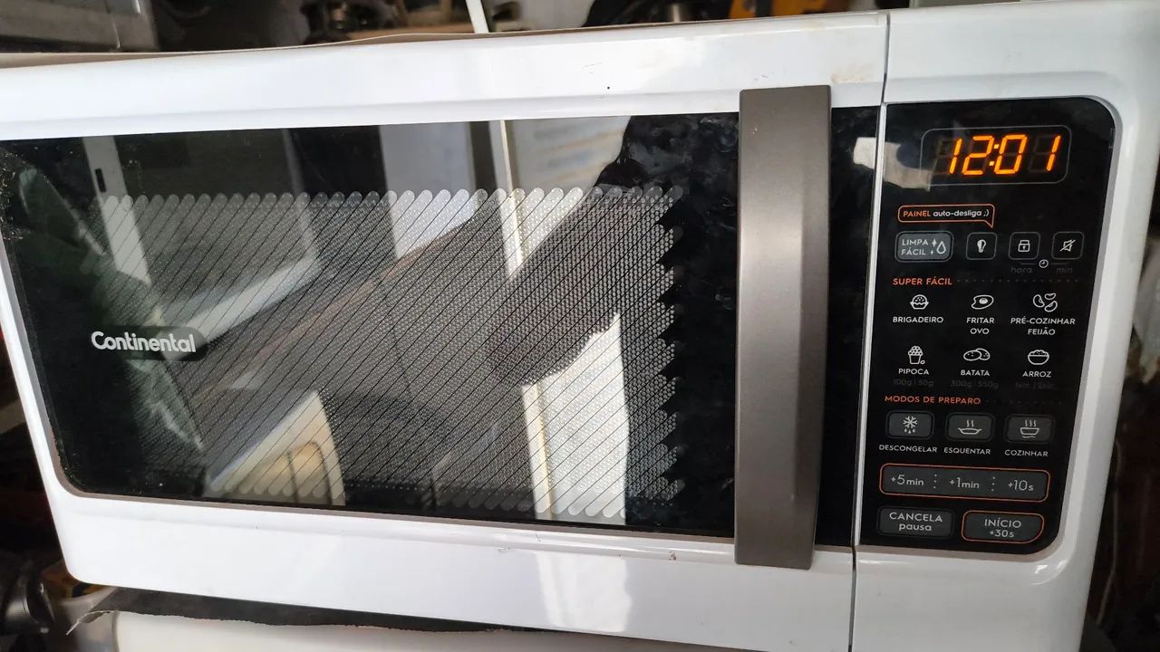 Microondas continental 30lt 