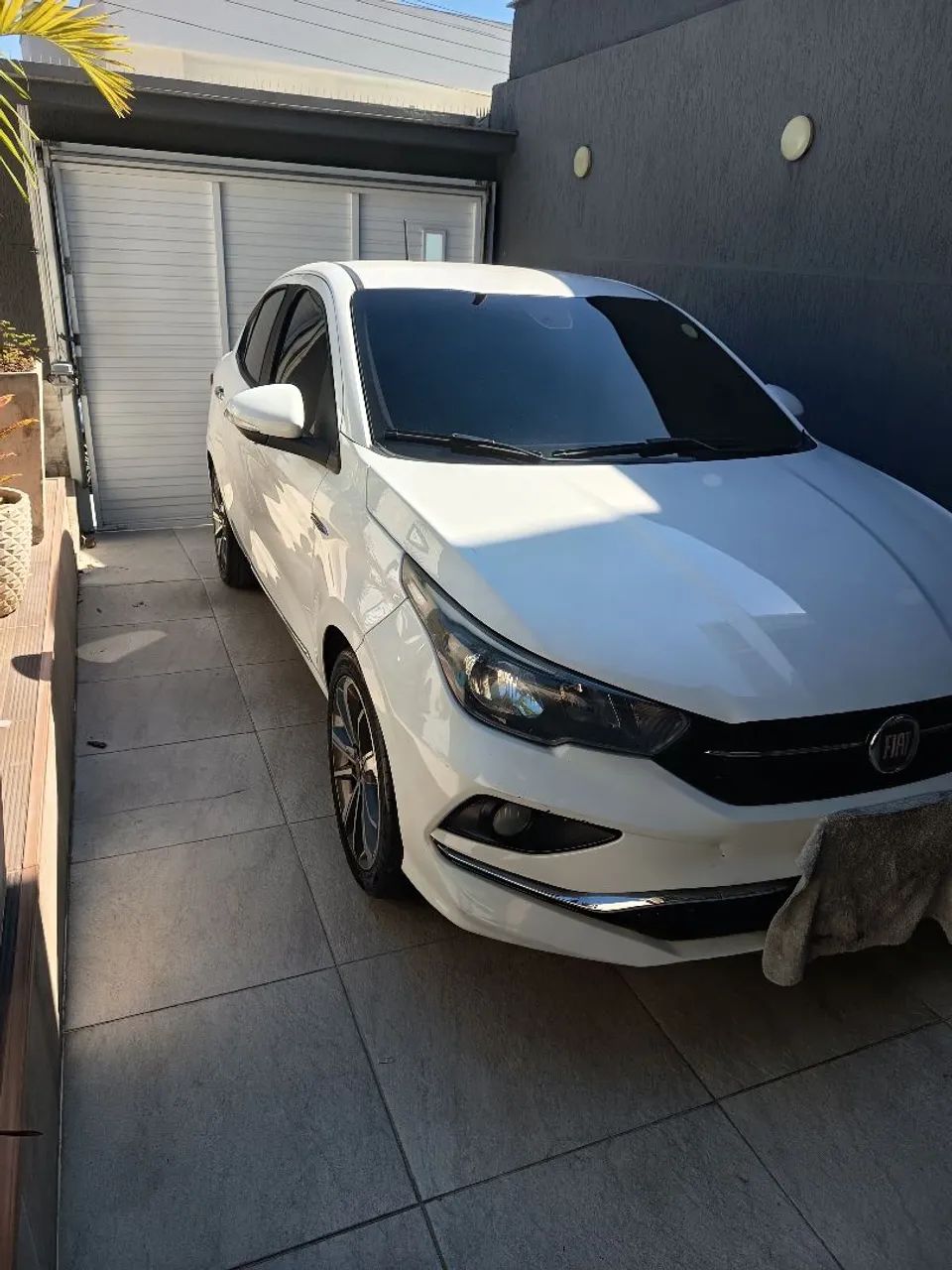 Fiat Cronos Precision 1.8 16V Flex Aut. 2019 - Foto 3