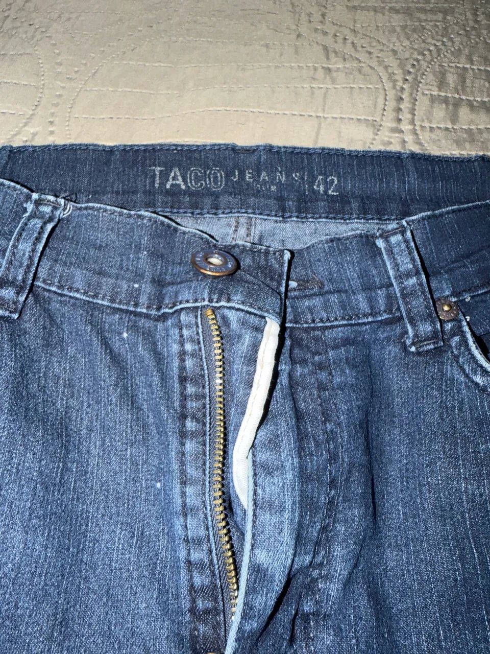 Calça jeans Taco (42)
