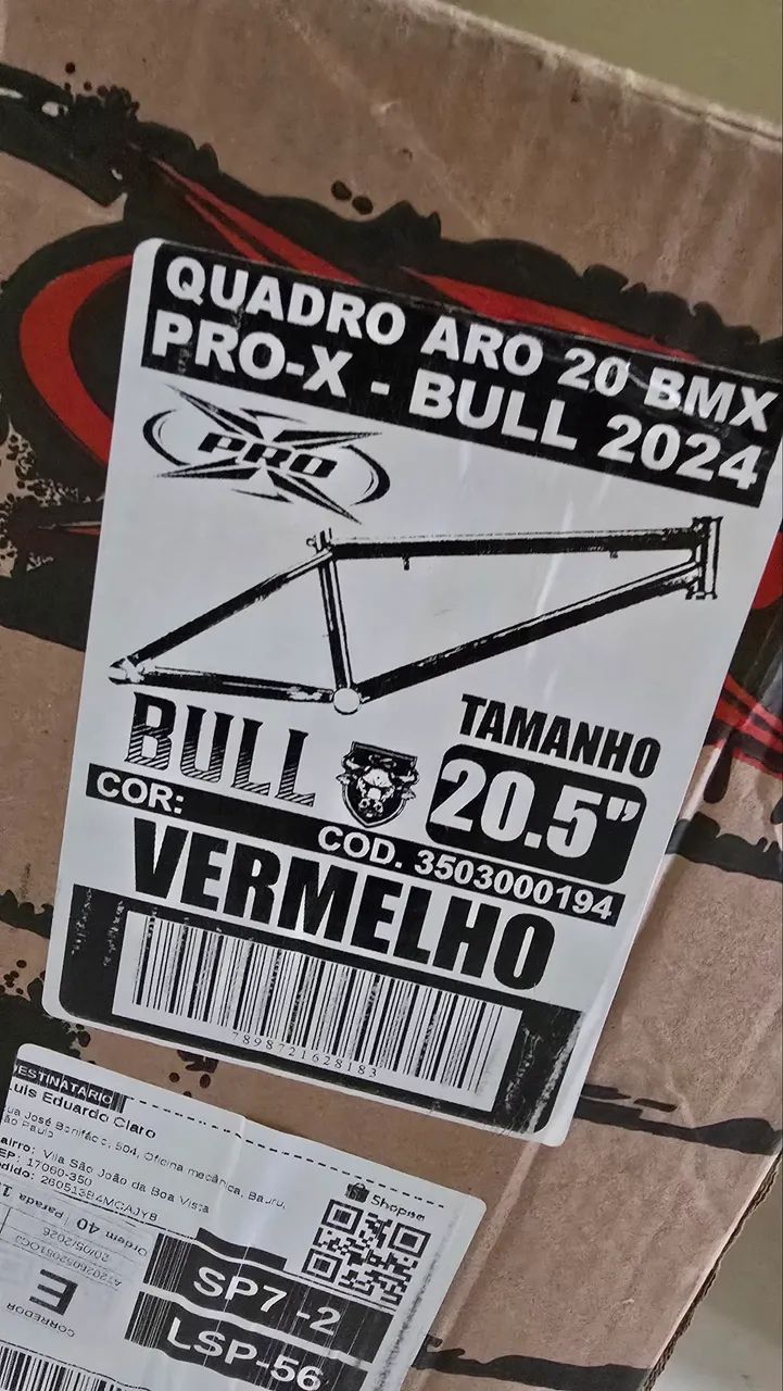 Bicicleta Bmx - Foto 3