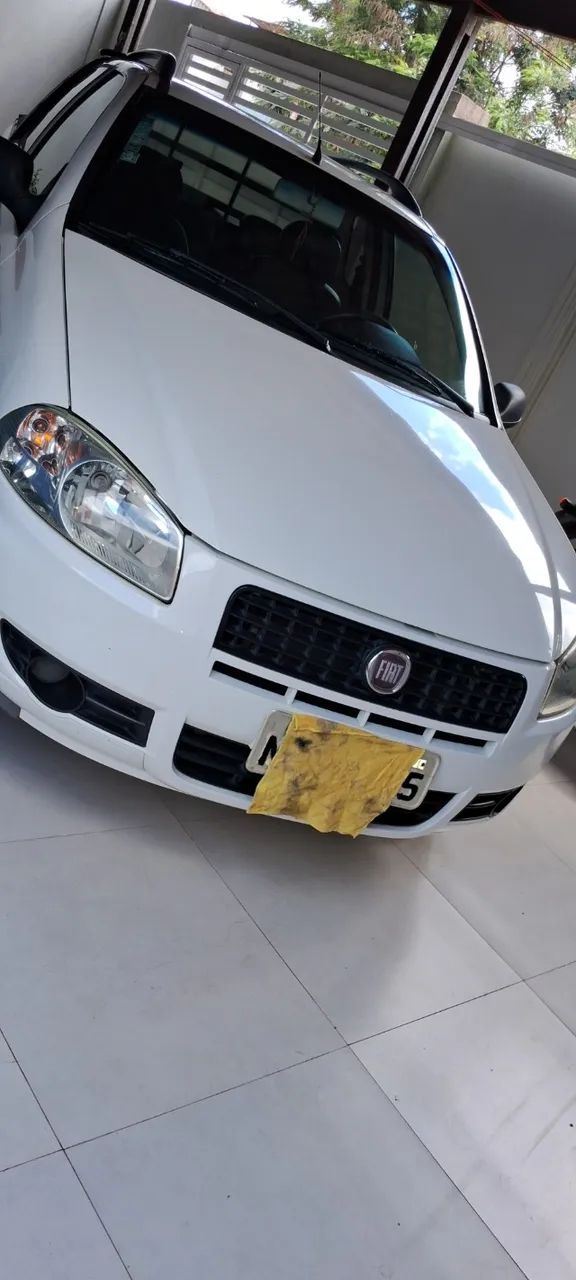 Fiat Strada Working 1.4 MPI Fire Flex 8V CD 2012 - Foto 3