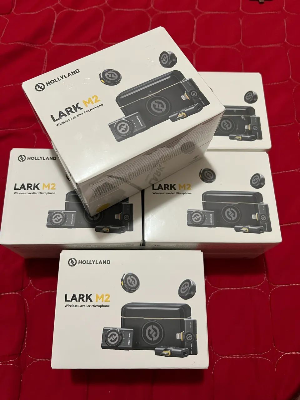 Hollyland Lark m2 combo ( Noovo ) 