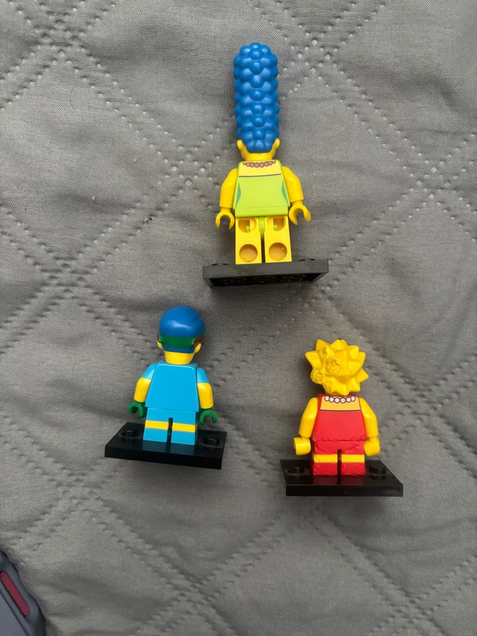 Conjunto Lego Simpsons original 