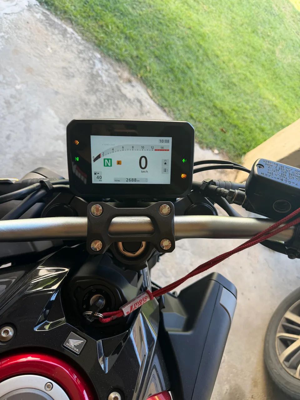 Honda CB 650  - Foto 4