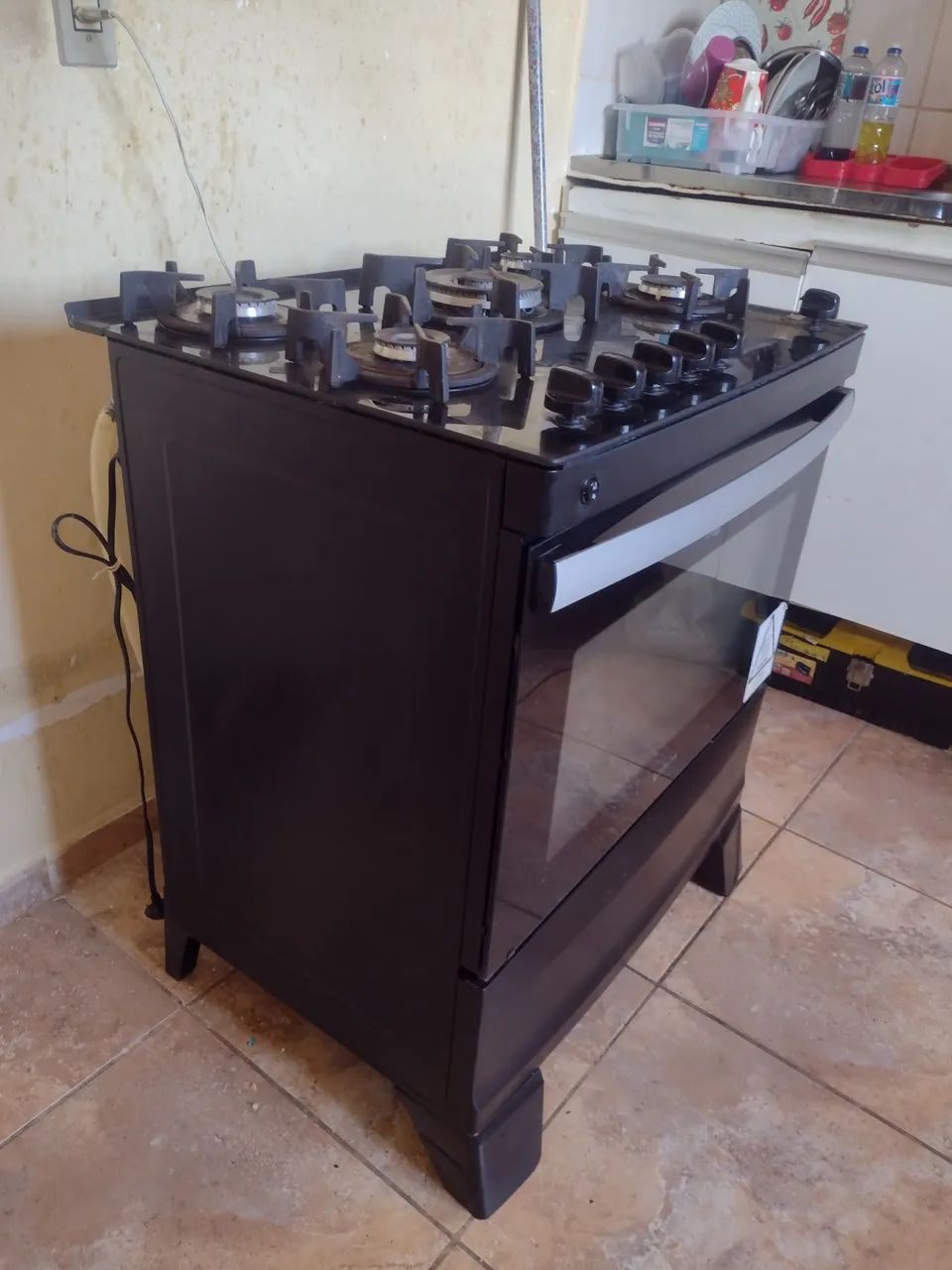 Fogão 5 bocas  - Foto 4