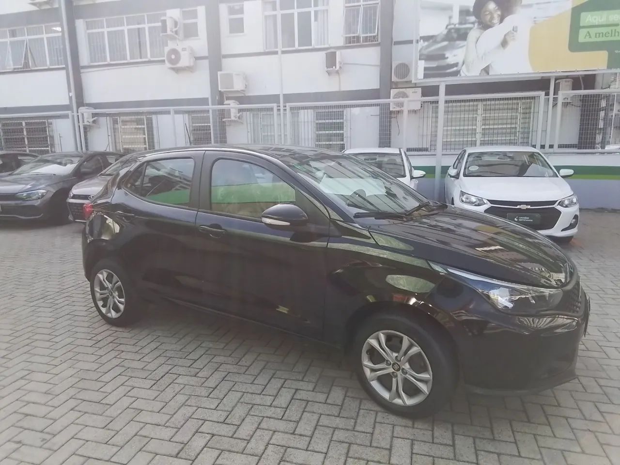 Fiat Argo Drive 1.0 Firefly 2026 - Foto 4