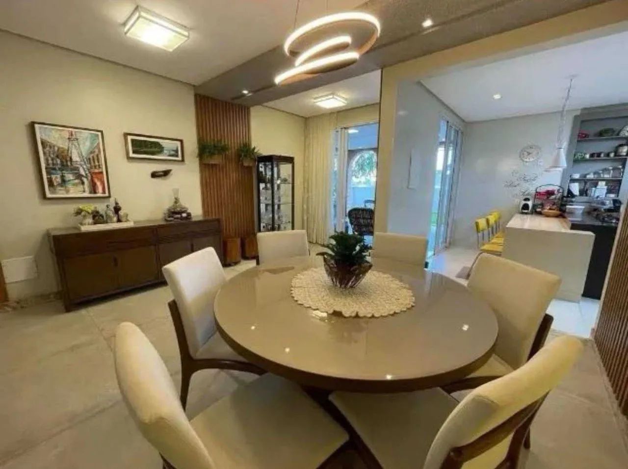 CASA NO CONDOMÍNIO ALPHAVILLE SERGIPE [58285] - Foto 5