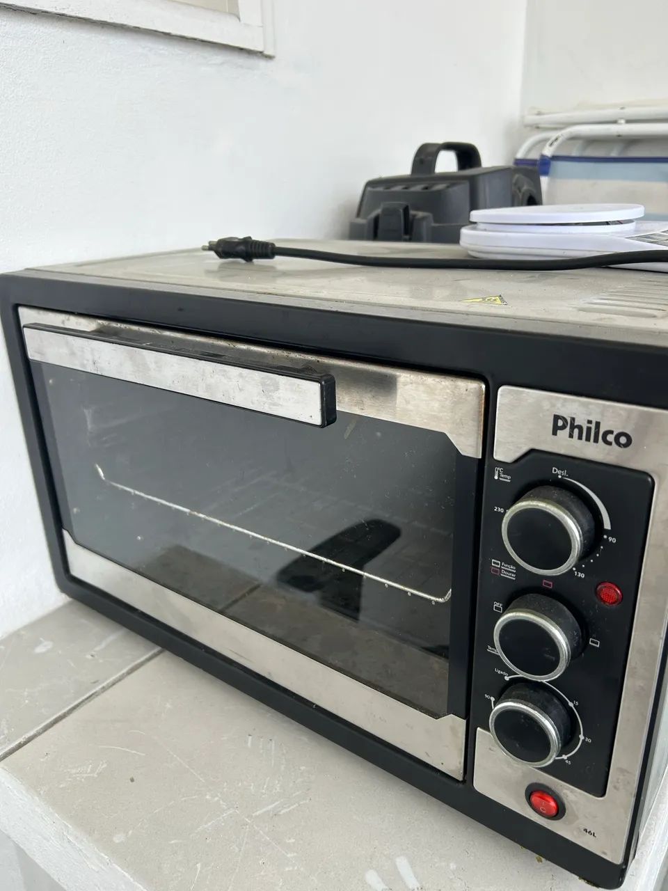 Forno elétrico 110v - Foto 5