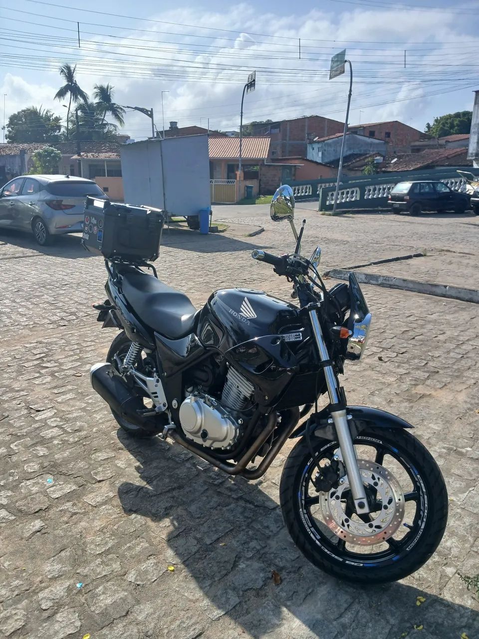 Cb500f  - Foto 4