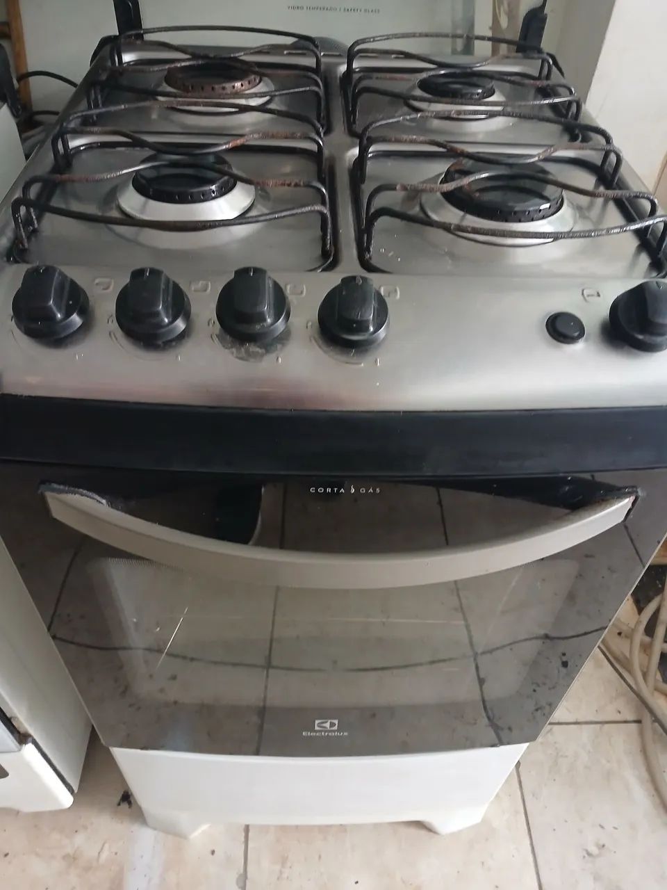 Fogao  electrolux  - Foto 4