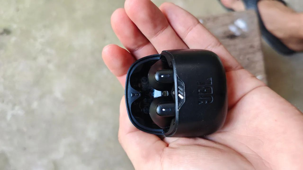 FONE DE OUVIDO JBL TUNE FLEX