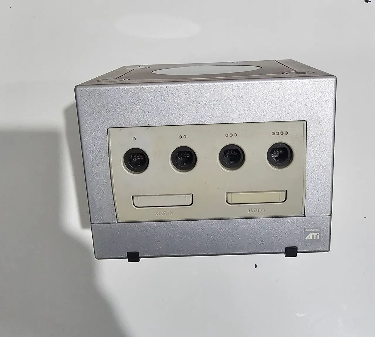 Game Cube Prata  - Foto 2