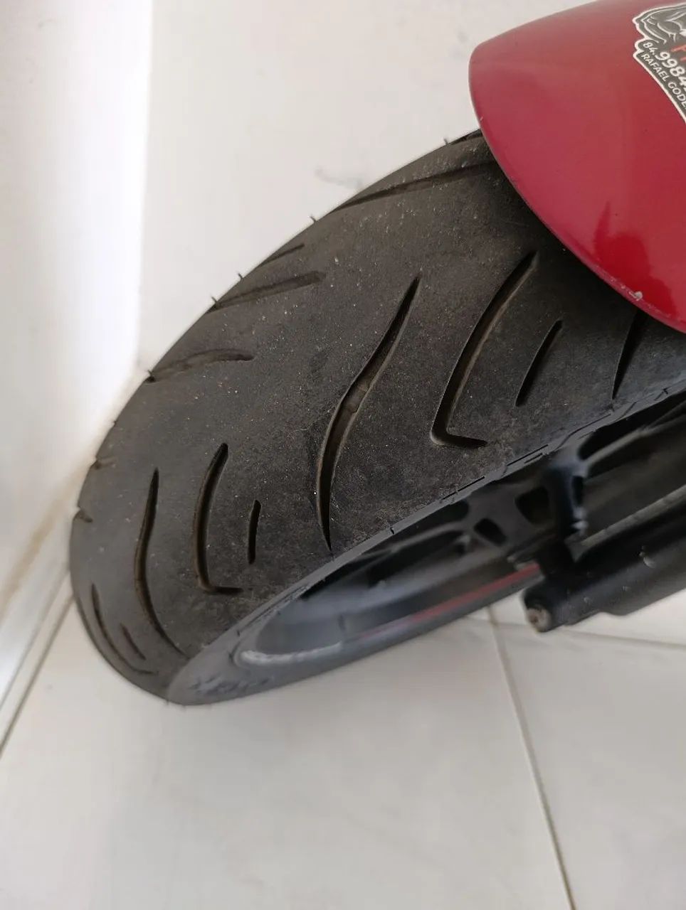 Vendo CB500F - Foto 4