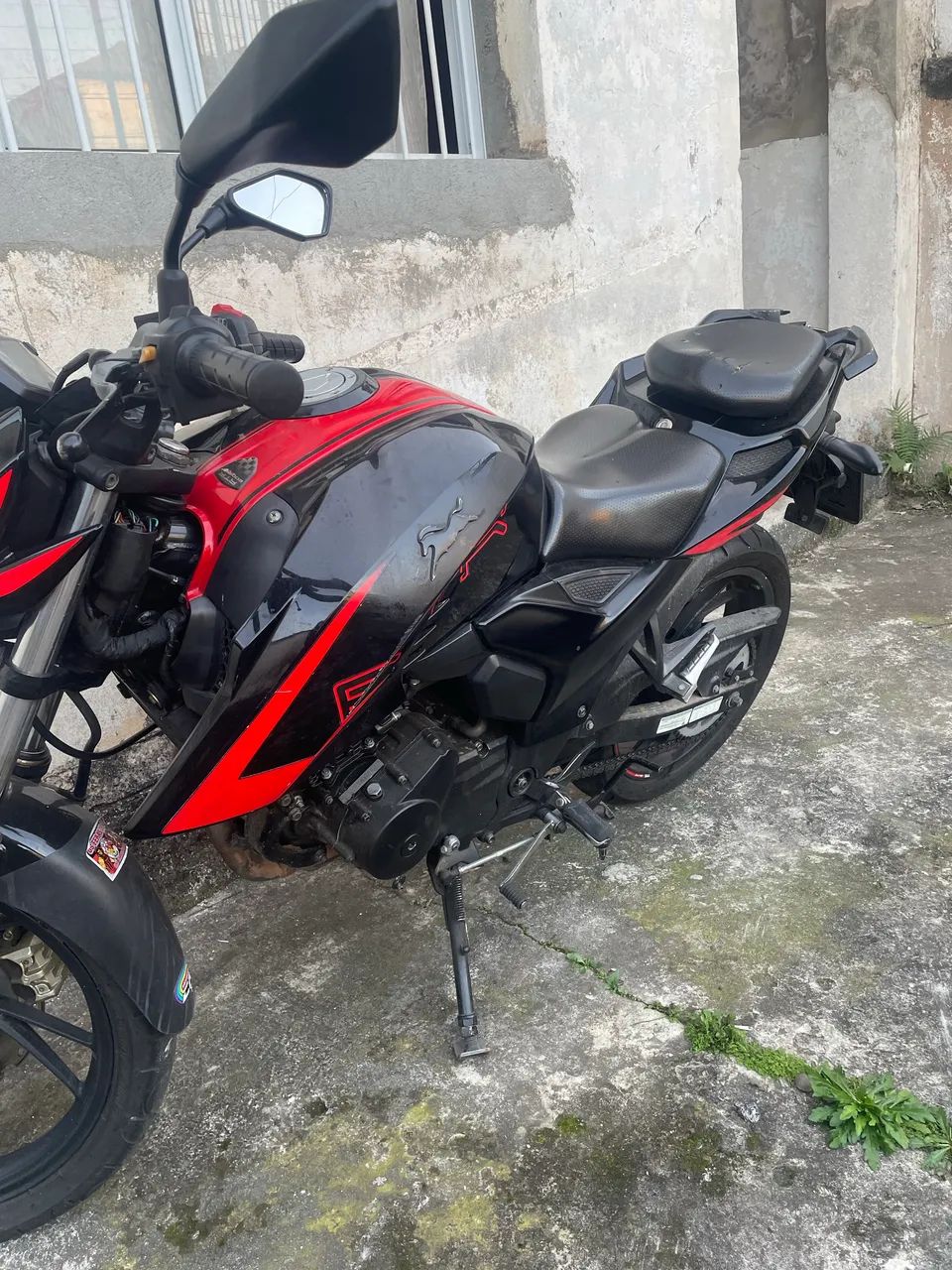 Moto Dafra Apache 200 - Foto 3