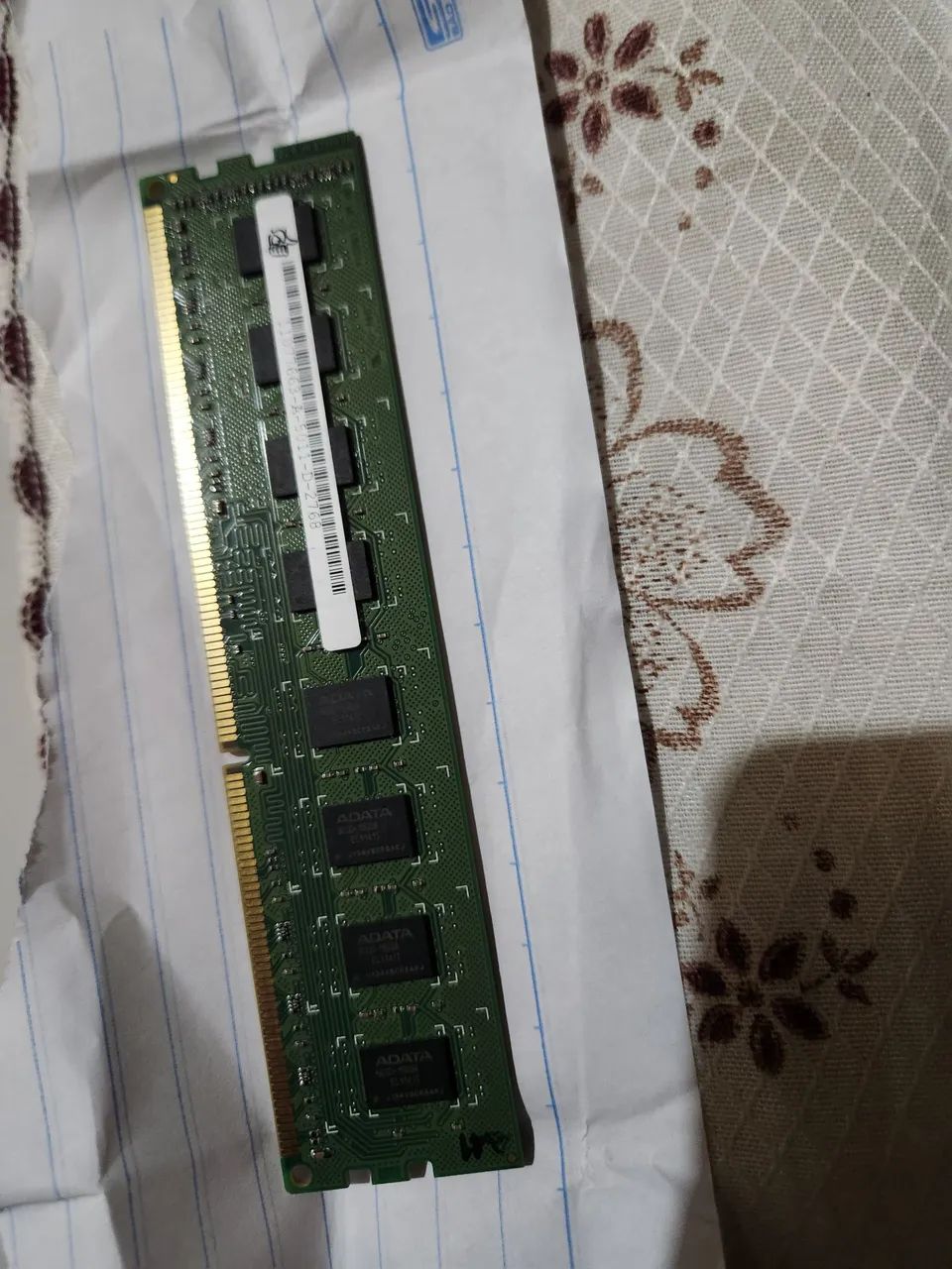Memoria ram 8gb ddr3
