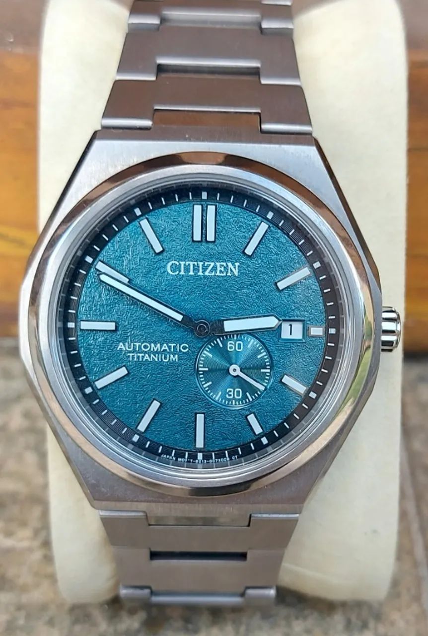Citizen Zenshin NJ0180-80X Automatic - Acessórios - Condomínio