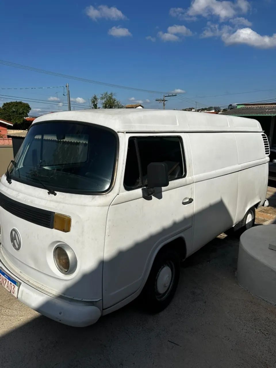 Volkswagen Kombi Furgão 2005