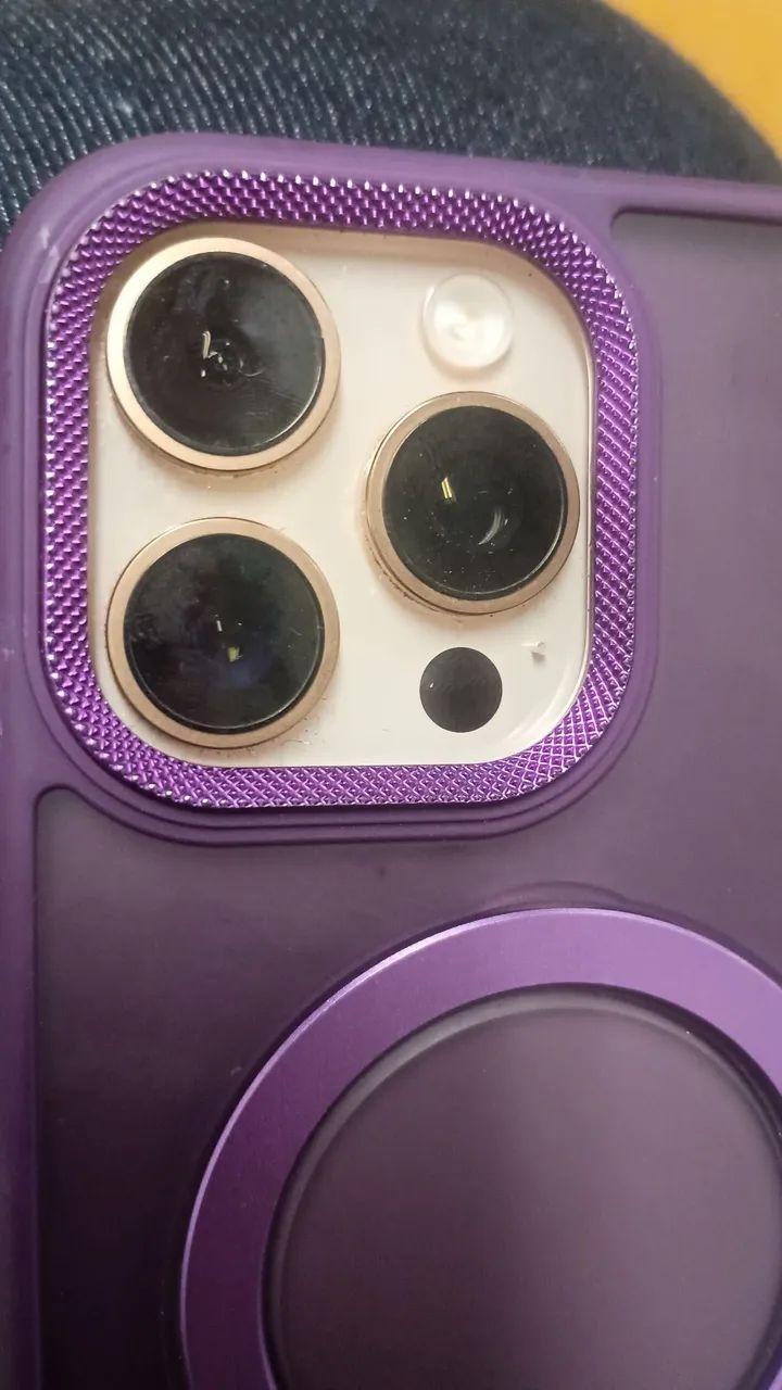 iPhone 16 Pro Max 256 GB novíssimo  - Foto 3