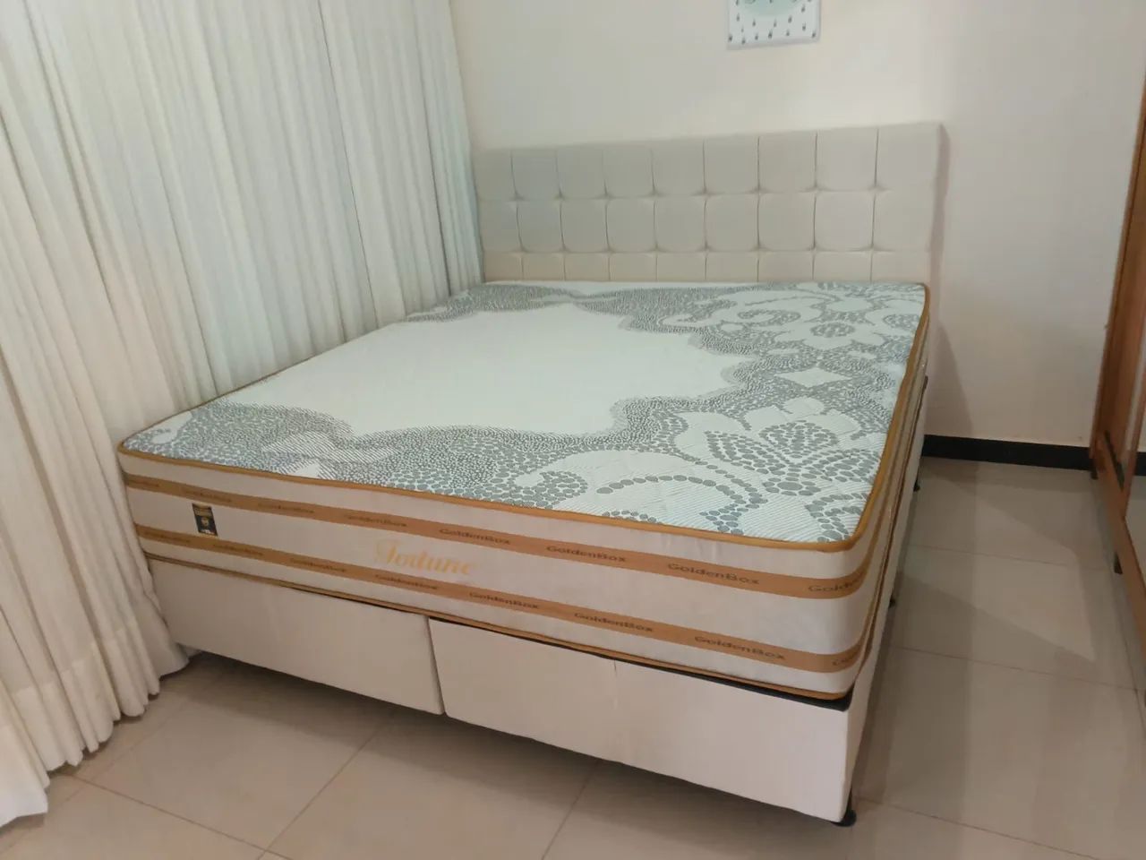 Cama super King completa 10 x 299