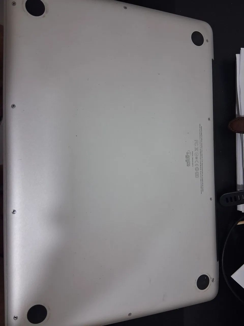 MacBook Pro 2010 (para sucatear) - Foto 4